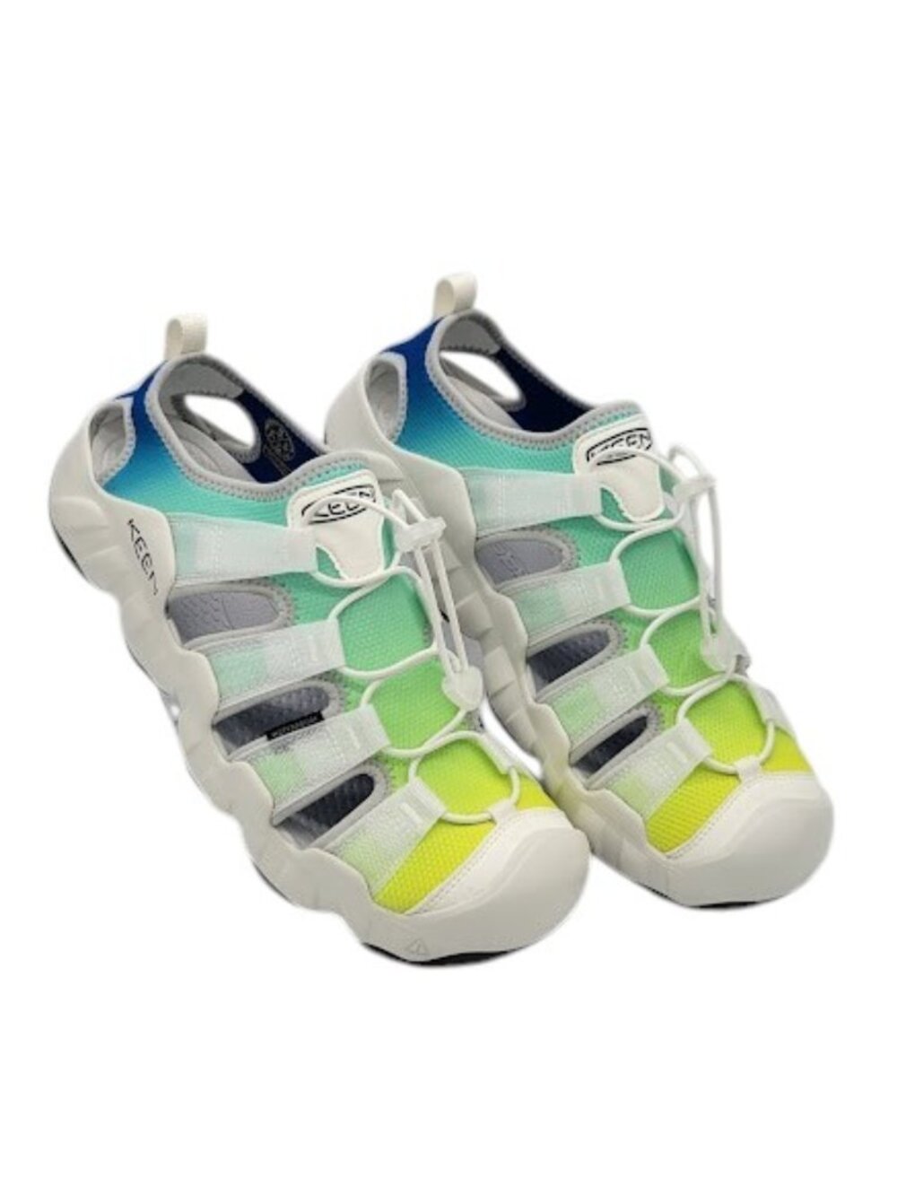KEEN Men’s Hyperport H2 Hybrid Closed Toe Water Sandals Size 13 NWOB